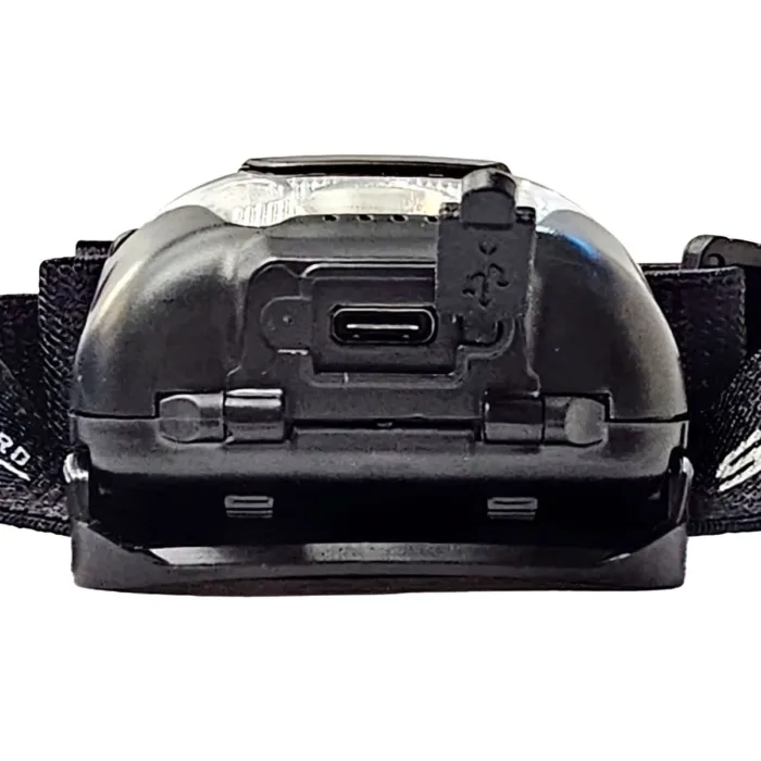 LINTERNA SPINIT HL400RD RECARGABLE DUAL - Imagen 6