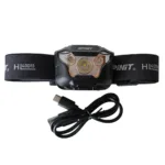 LINTERNA SPINIT HL400RD RECARGABLE DUAL - Imagen 7