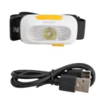 LINTERNA SPINIT HL180R SPORT RECARGABLE - Imagen 7