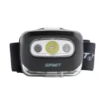 LINTERNA SPINIT HL200R SENSOR RECARGABLE - Imagen 5