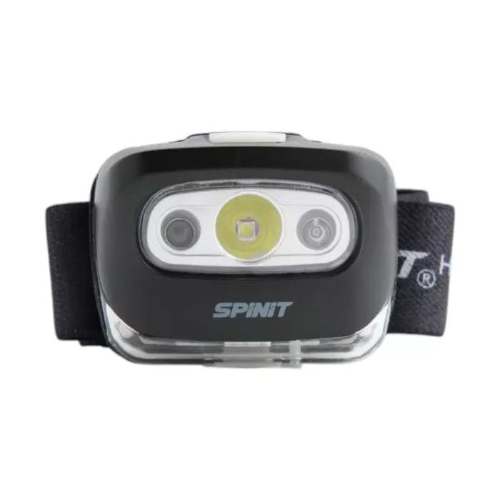 LINTERNA SPINIT HL200R SENSOR RECARGABLE - Imagen 5