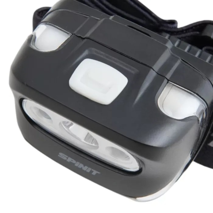 LINTERNA SPINIT HL200R SENSOR RECARGABLE - Imagen 4