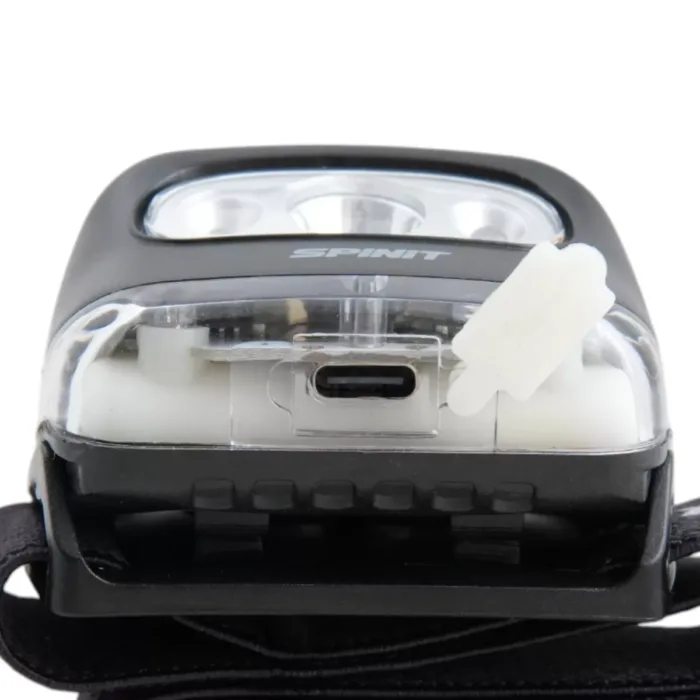 LINTERNA SPINIT HL200R SENSOR RECARGABLE - Imagen 6