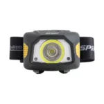 LINTERNA SPINIT HL600RD SENSOR RECARGABLE DUAL - Imagen 2