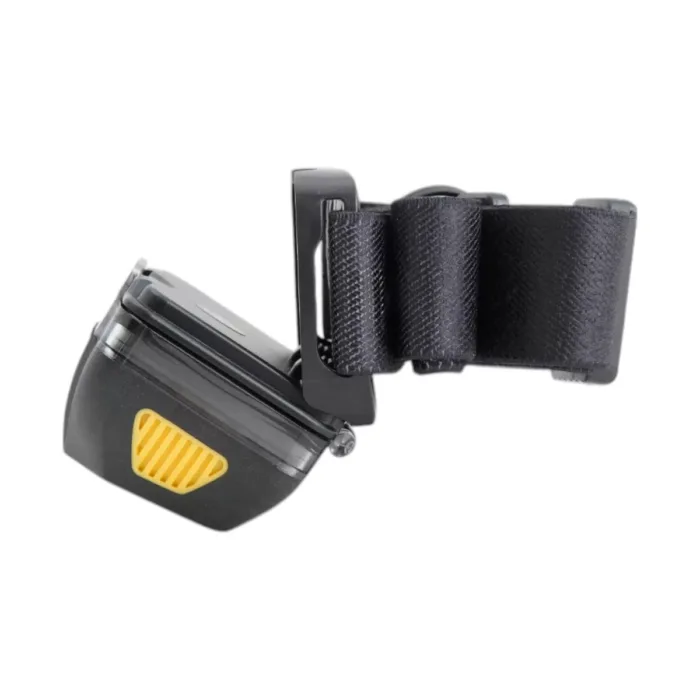 LINTERNA SPINIT HL600RD SENSOR RECARGABLE DUAL - Imagen 3