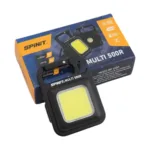 LINTERNA SPINIT MULTI 500R LLAVERO RECARGABLE - Imagen 4