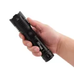 LINTERNA SPINIT LUMITRON 2000RD FUNDA RECARGABLE DUAL - Imagen 4