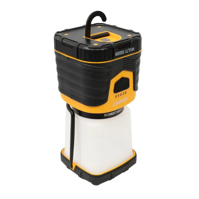 FAROL SPINIT MULTI 1000R RECARGABLE - Imagen 6