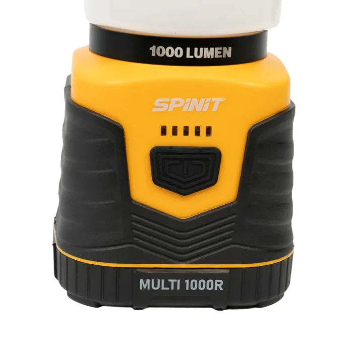 FAROL SPINIT MULTI 1000R RECARGABLE - Imagen 7