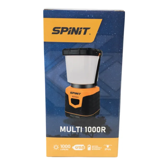 FAROL SPINIT MULTI 1000R RECARGABLE - Imagen 11