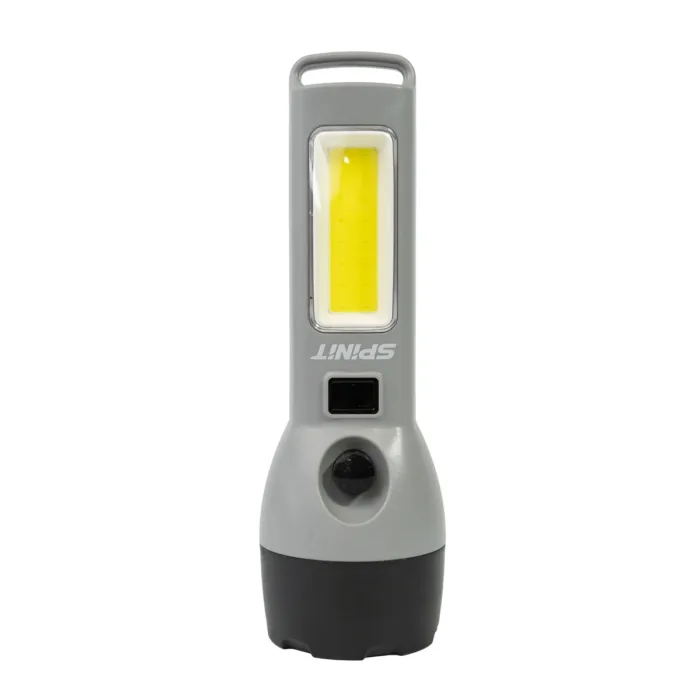 LINTERNA SPINIT CITY 300R RECARGABLE - Imagen 2