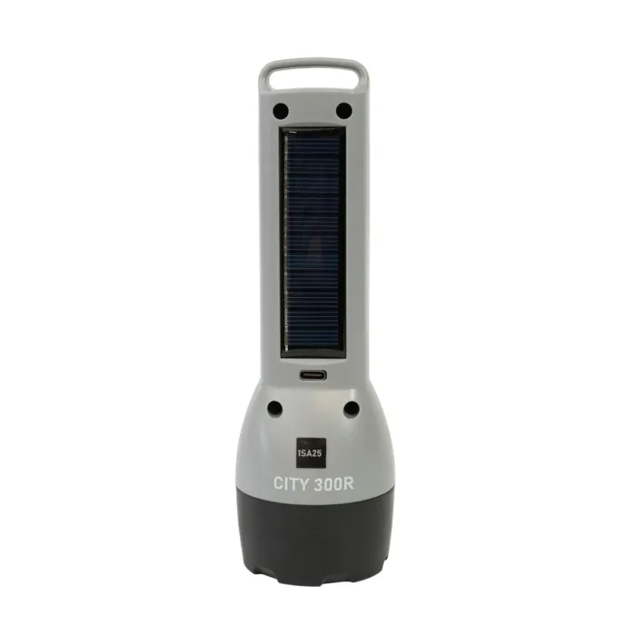 LINTERNA SPINIT CITY 300R RECARGABLE - Imagen 3