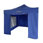 GAZEBO SPINIT ELITE III ALU REF BLUE AL3X3