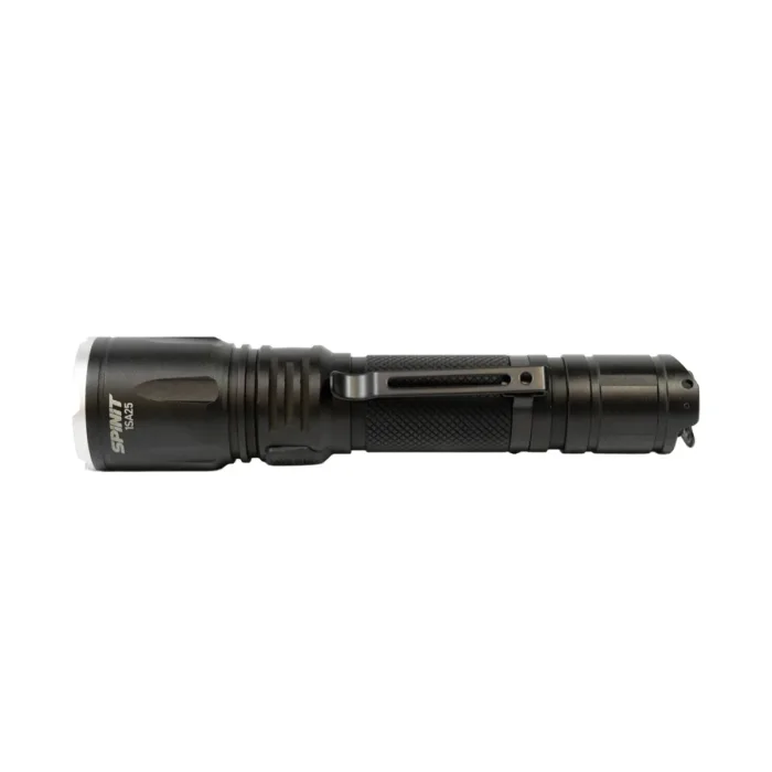 LINTERNA SPINIT POINTMAX 1200R HUNTER RECARGABLE - Imagen 8