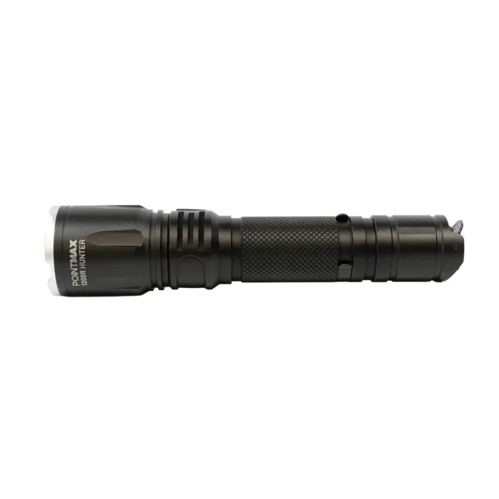 LINTERNA SPINIT POINTMAX 1200R HUNTER RECARGABLE - Imagen 9