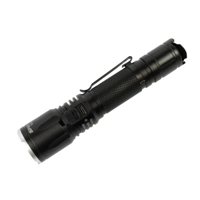 LINTERNA SPINIT POINTMAX 1200R HUNTER RECARGABLE - Imagen 10