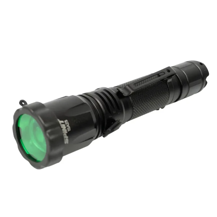 LINTERNA SPINIT POINTMAX 1200R HUNTER RECARGABLE - Imagen 5