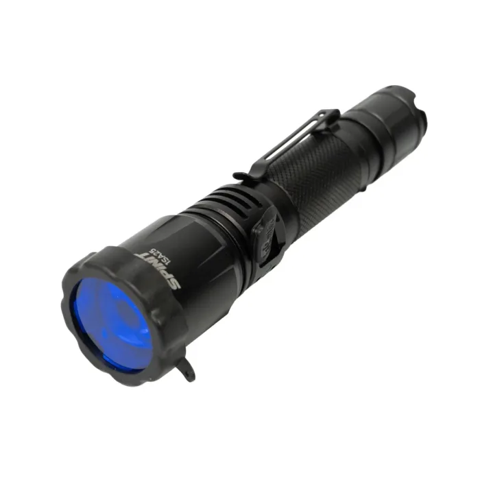 LINTERNA SPINIT POINTMAX 1200R HUNTER RECARGABLE - Imagen 7