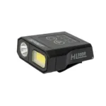 LINTERNA SPINIT HL300R CLIP RECARGABLE - Imagen 2