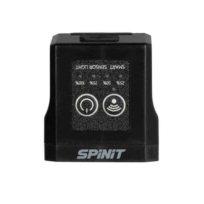 LINTERNA SPINIT HL300R CLIP RECARGABLE - Imagen 4