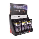 LINT LED LENSER K2 8200DA * 18unidades