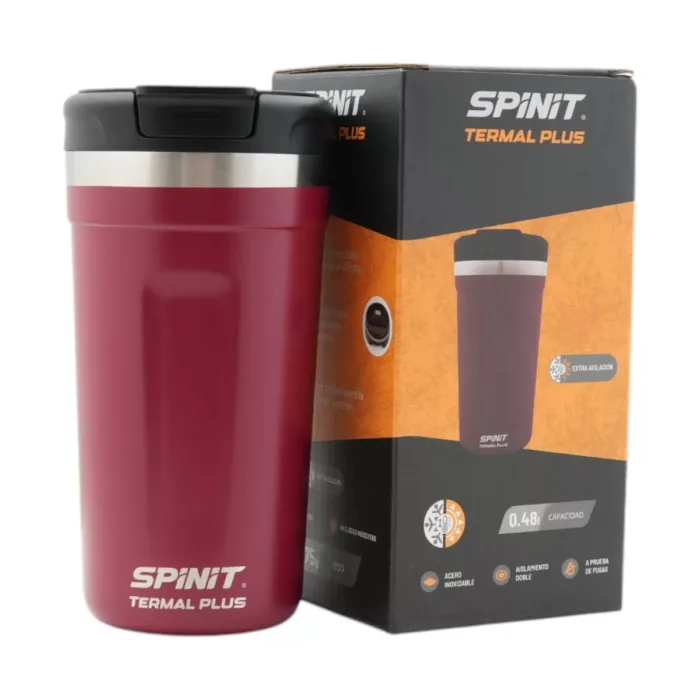 Vaso Térmico Termal Plus 480 ml - Imagen 6
