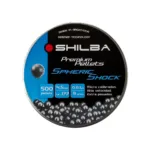 LATA(X500)BALINES SHILBA 4.5 SPHER.SHOCK