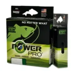MULTIFILAMENTO SHIMANO POWER PRO 50X300 VER - Imagen 2