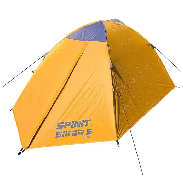 CARPA SPINIT BIKER 2 NARANJA-GRIS - Imagen 2