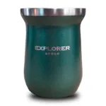 Mateador Apolo Explorer Mate 273ml – Negro