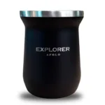 Mateador Apolo Explorer Mate 273ml – Negro - Imagen 2