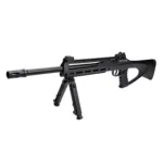 RIFLE ASG TAC CO2 SEMIAUTO BB 4.55MM