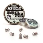 CAJA BALINES JUMBO 5.5 X 250U APOLO - Imagen 2