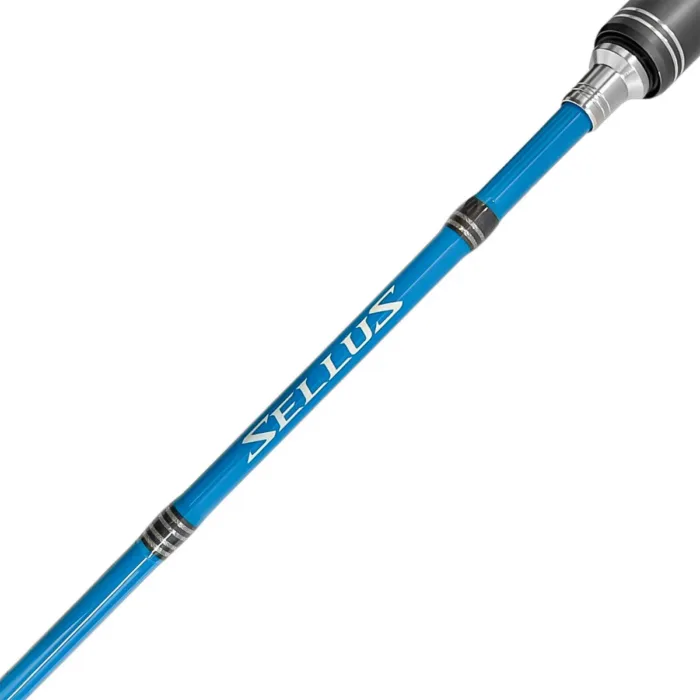 CAÑA SHIMANO SELLUS CAST 1 80 8 20 1T MF M - Imagen 3