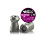 CAJA BALINES H.POINT 4.5 X 250U APOLO