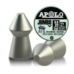 CAJA BALINES JUMBO 5.5 X 250U APOLO