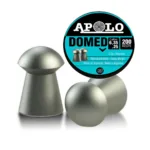 CAJA BALINES DOMED 6.353X200U 33GR APOLO
