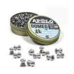 CAJA BALINES DOMED 4.5 X 500U APOLO
