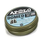 CAJA BALINES DOMED 4.5 X 500U APOLO - Imagen 2