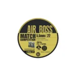 CAJA BALINES MATCH COMPETITION 5.49/5.52