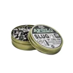 CAJA BALINES SLUG 40GR 6.35 X 200U APOLO - Imagen 2