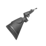 RIFLE APOLO AP-1000 BLACK C. 5,5 - Imagen 4