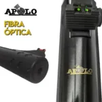 RIFLE APOLO AP-1000 BLACK C. 5,5 - Imagen 3