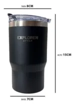 Vaso Térmico Apolo T7 414ml - Imagen 3