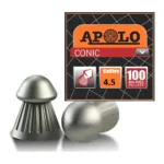 CAJA BALINES COPITA 4,5 X 100 APOLO