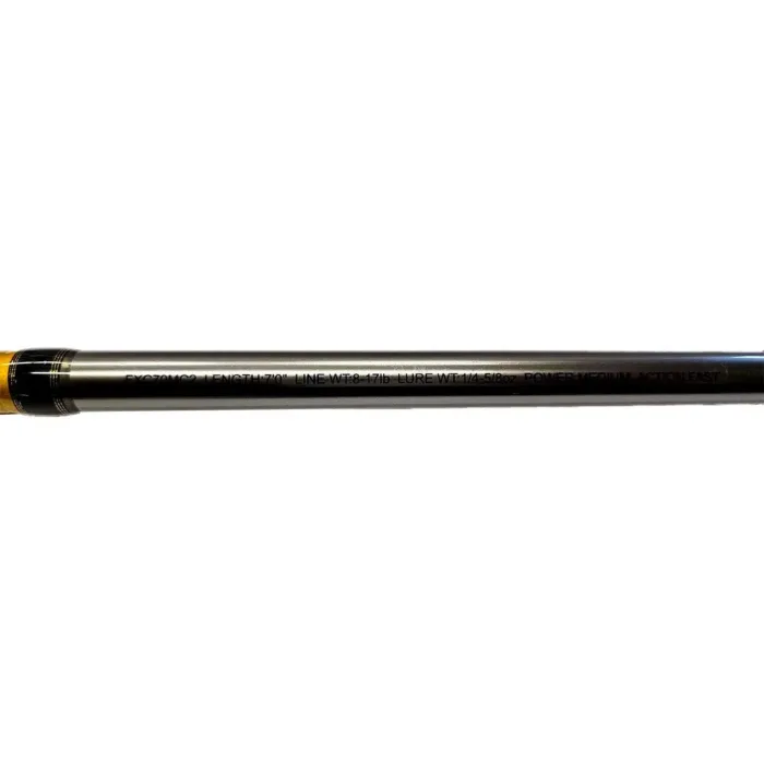 CAÑA SHIMANO FX 70 MED CAST 2PC FXC70MC2 - Imagen 4