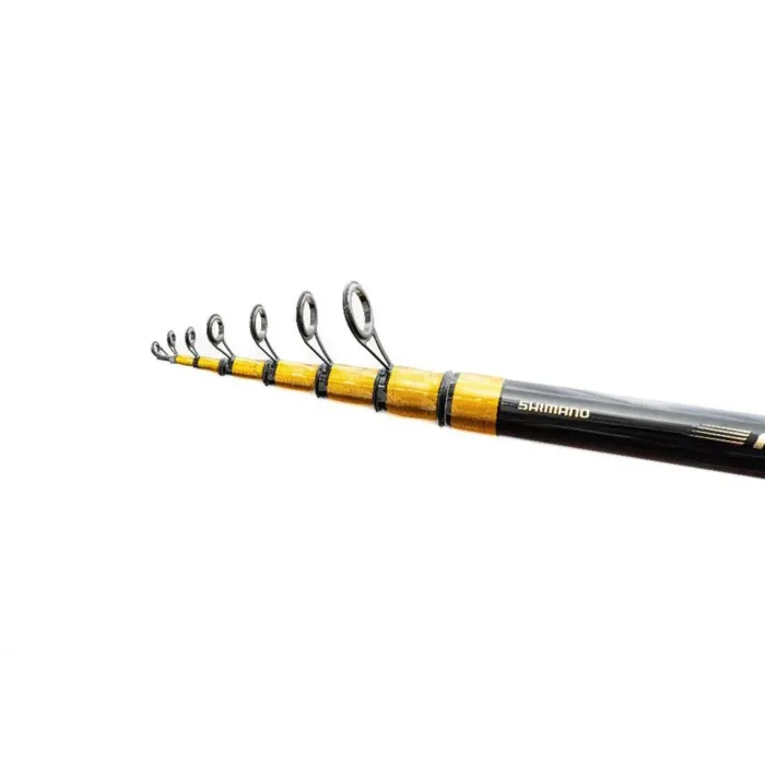 COMBO SHIMANO FX PEJERR 4,10M FX C3000FC - Imagen 2