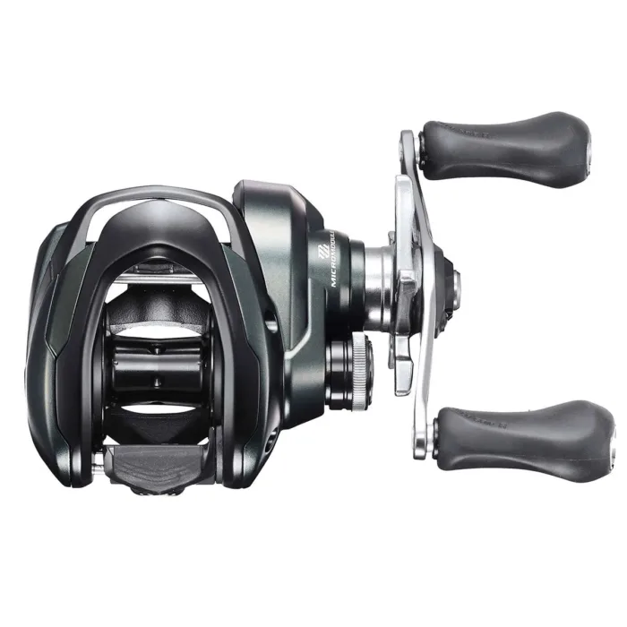 REEL SHIMANO CURADO MGL 150 HG - Imagen 6