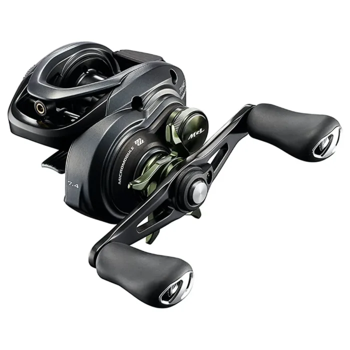 REEL SHIMANO CURADO MGL 150 - Imagen 2