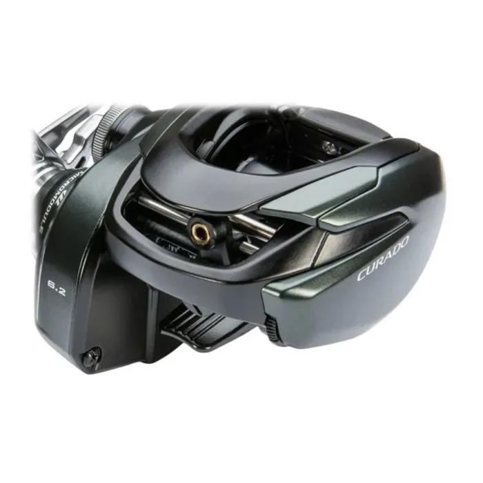 REEL SHIMANO CURADO MGL 150 HG - Imagen 10